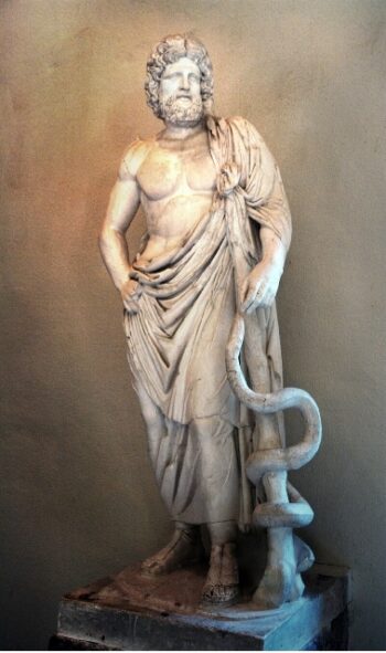 Staff of Asclepius