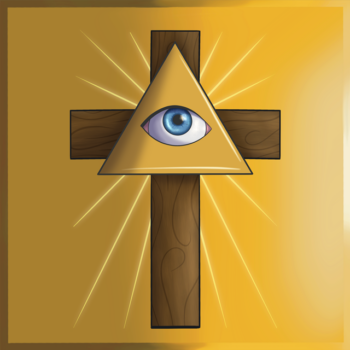 Eye of Jesus