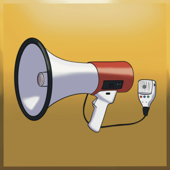 Megaphone