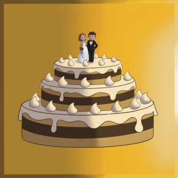 Wedding Cake